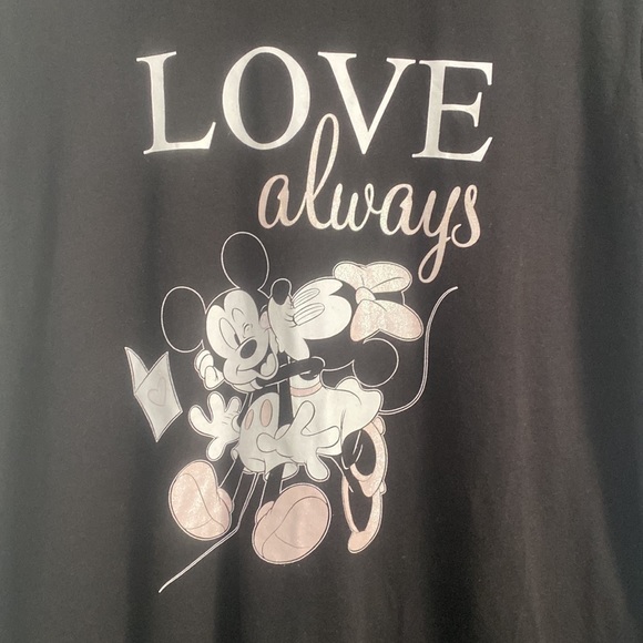 Disney - Minnie and Mickey Mouse Nighty - Size 18 - Picture 2 of 4